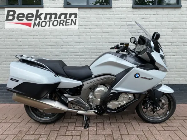 2011 BMW K 1600 GT - € 12.450 (1/1)