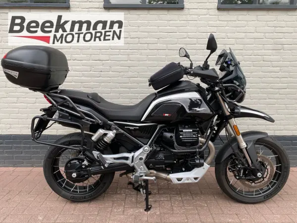 2024 Moto Guzzi V 85 TT - € 11.950 (1/1)