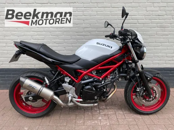 2021 Suzuki SV 650 - € 6.750 (1/1)