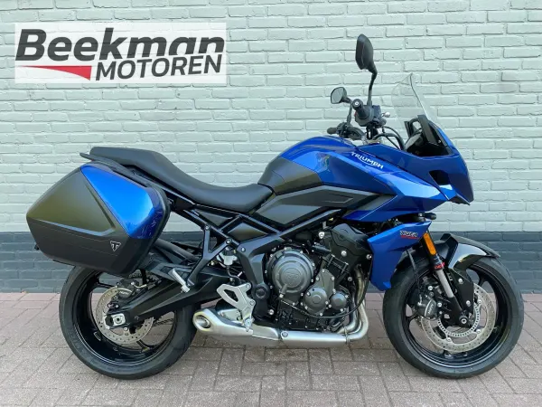 2023 Triumph Tiger Sport 660 - €8,950 (1/1)