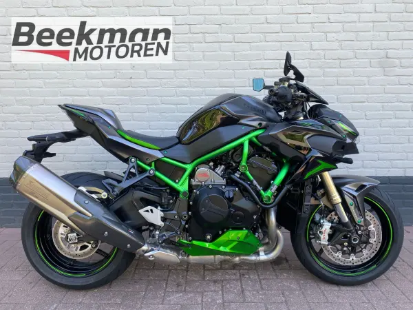 2024 Kawasaki Z H2 SE Performance - € 17.950 (1/1)