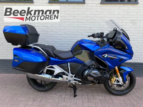 2021 BMW R 1250 RT - € 20.950 (1/1)