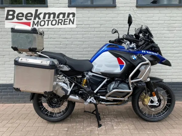 2020 BMW R 1250 GS Adventure - € 23.950 (1/1)