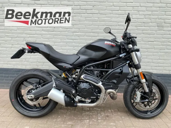 2018 Ducati Monster 797 - €7,250 (1/1)