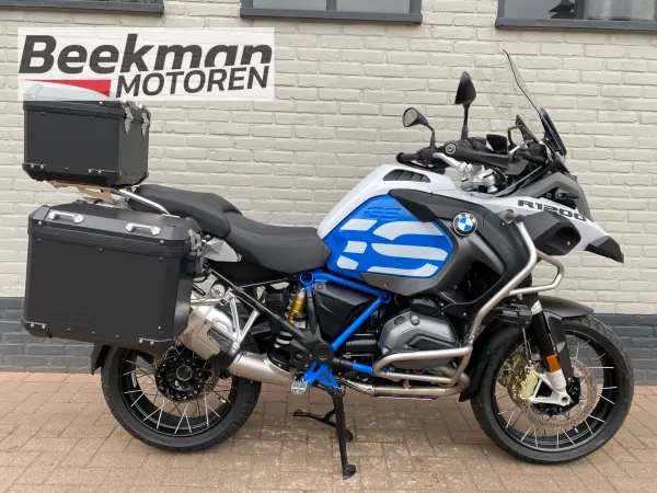 2018 BMW R 1200 GS Adventure - € 17.950 (1/1)