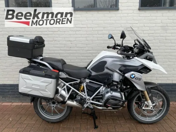 2016 BMW R 1200 GS - € 13.250 (1/1)