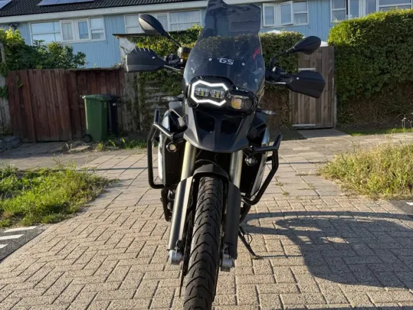 Year unknown BMW F 800 GS - €8,200 · Bidding (1/1)