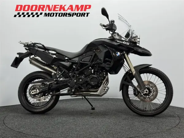 2011 BMW F 800 GS - €7,450 (1/1)