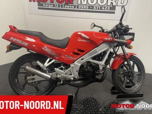 1996 Honda NSR 125 - € 1.990 (1/1)