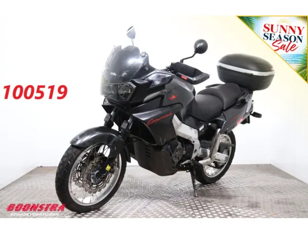 2004 Aprilia ETV 1000 Capo Nord Topkoffer (bj 2004) - € 1.675 (1/1)