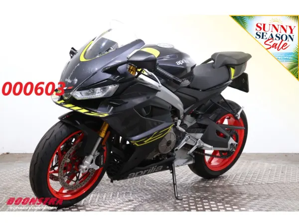 2026 Aprilia RS 660 - €8,250 (1/1)
