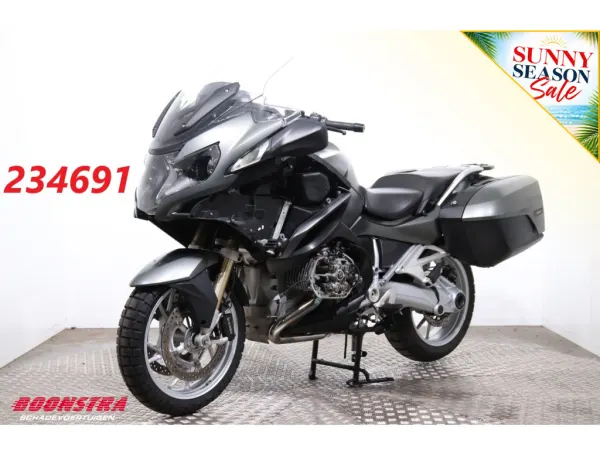 2014 BMW R 1200 RT ABS 3X Pakket ESA Cruise Heizgriffe SHZ 22.970 - €6,450 (1/1)
