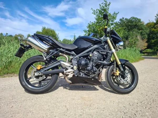 Year unknown Triumph Street Triple 675 - €3,000 (1/1)