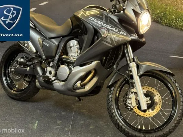 2009 Honda XL700V Transalp ABS, bj. 2009 1e eigenaar, Zeer Netjes - € 4.250 (1/1)