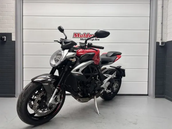 2016 MV Agusta Brutale 800 - €7,350 (1/1)