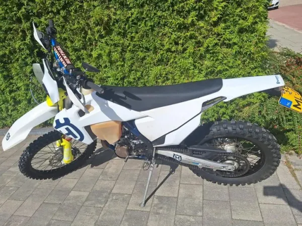 2020 Husqvarna FE 450 - Gereserveerd (1/1)