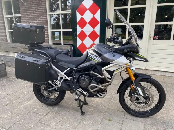2024 Triumph Tiger 900 Rally Pro - €14,490 (1/1)