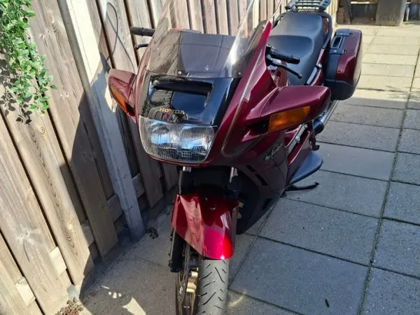 Bouwjaar onbekend Honda Pan European ST1100-Goed Onderhouden Toermotor - € 2.500 · Bieden (1/1)