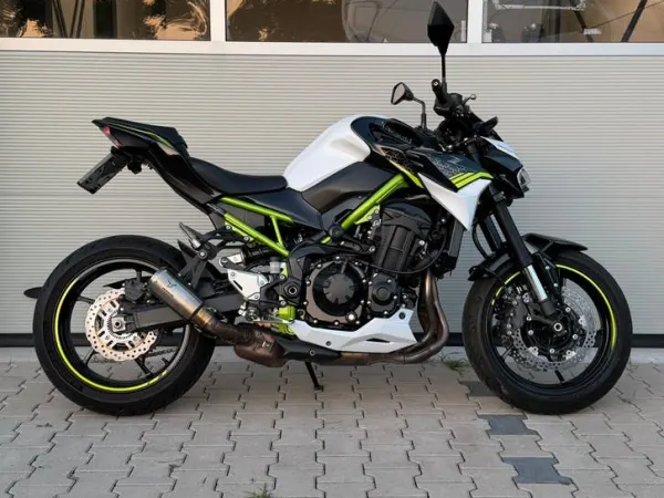 2021 Kawasaki Z 900 - € 6.750 (1/1)
