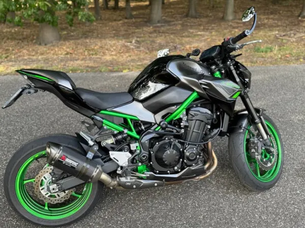 Bouwjaar onbekend Kawasaki Z 900 - € 9.499 · Bieden (1/1)