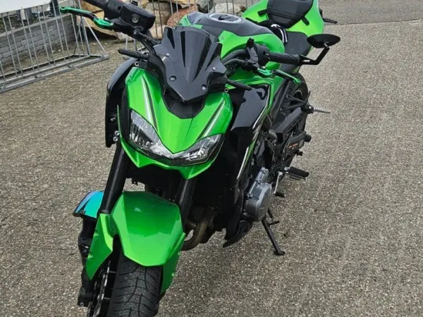 2018 Kawasaki Z 900 - € 5.999 · Bieden (1/1)
