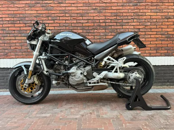 Year unknown Ducati Monster S4R 996 2004 - Reserved (1/1)
