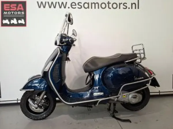 2016 Vespa GTS 250 - €2,495 (1/1)