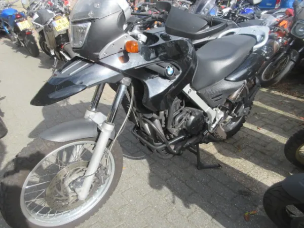 2009 BMW F 650 GS - € 3.999 (1/1)