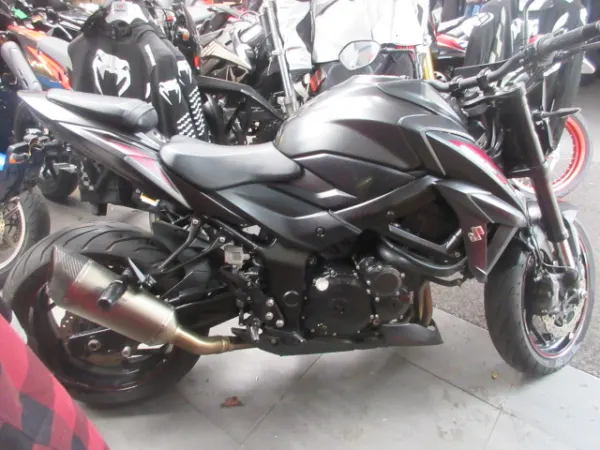 2018 Suzuki GSX750-SA 750CC - € 6.750 (1/1)