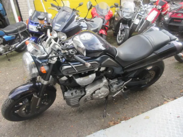 2006 Yamaha MT-01 - € 4.950 (1/1)