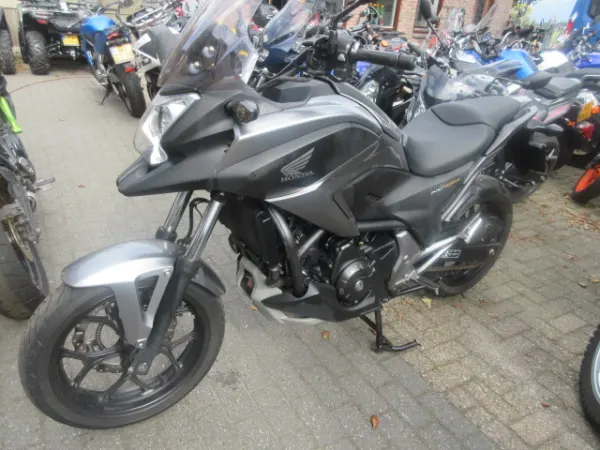 2015 Honda NC750X DCT C-ABS - € 4.900 (1/1)