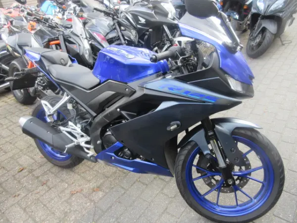 2022 Yamaha YZF-R 125 - € 4.750 (1/1)