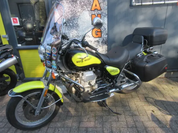 1996 Motoguzzi California 1100 Injectie - € 2.900 (1/1)
