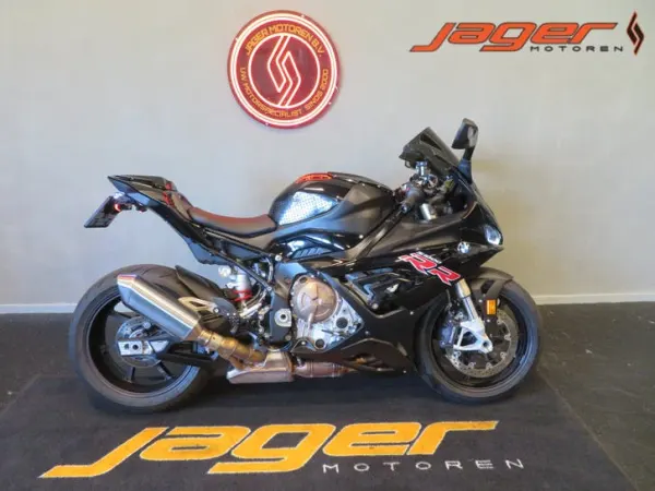 2021 BMW S 1000 RR S1000RR Historie TOPPER! (bj 2021) - €19,950 (1/1)
