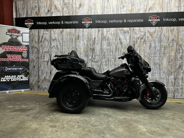 2020 Harley-Davidson Tri Glide Ultra 114 - € 31.999 (1/1)