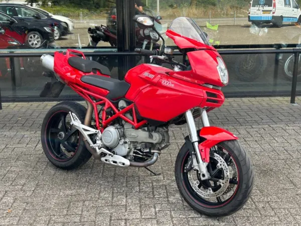2006 Ducati Multistrada 1000 - € 2.450 (1/1)