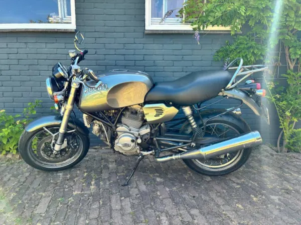 Year unknown Ducati 1000 GT - €6,500 · Bidding (1/1)
