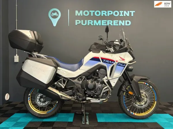2024 Honda Transalp - € 12.499 (1/1)