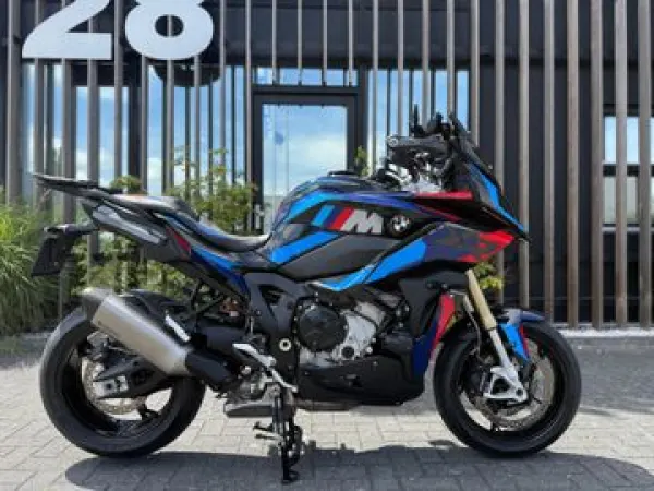 2021 BMW S 1000 XR - € 20.950 (1/1)