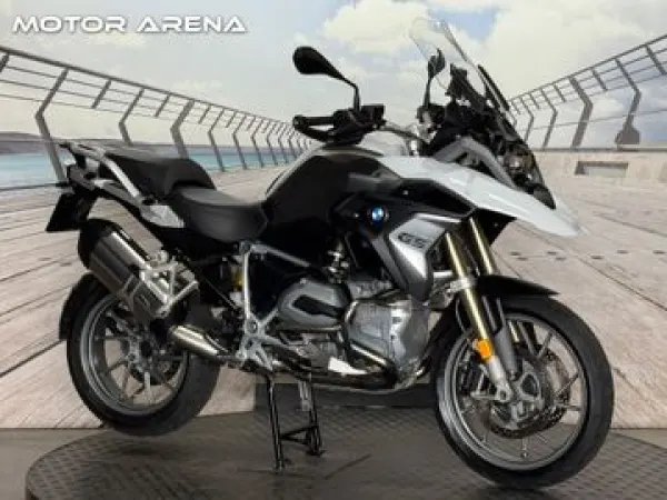 2017 BMW R 1200 GS LC - € 13.440 (1/1)