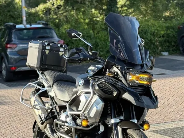 2021 BMW R 1250 GS - € 23.500 (1/1)