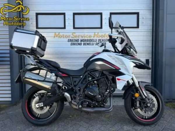 2024 Benelli TRK 702 - € 6.750 (1/1)