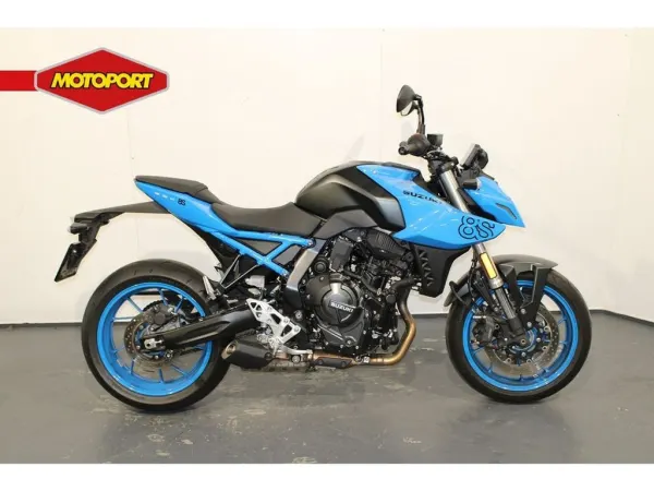 2023 Suzuki GSX-8S - €7,500 (1/1)