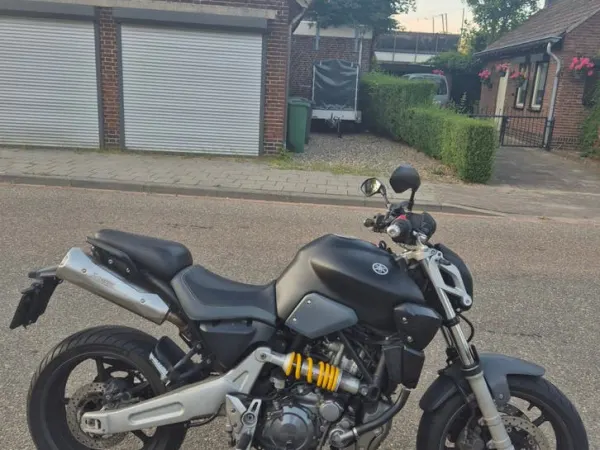 Year unknown Yamaha MT 03 - €2,000 (1/1)