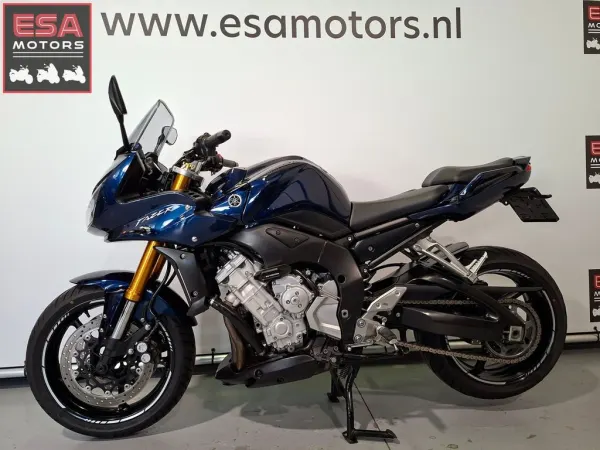 2006 Yamaha FZ 1 - Gereserveerd (1/1)