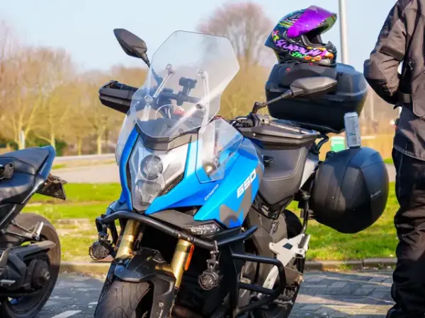 2023 Cfmoto 650 MT - €1,300 (1/1)