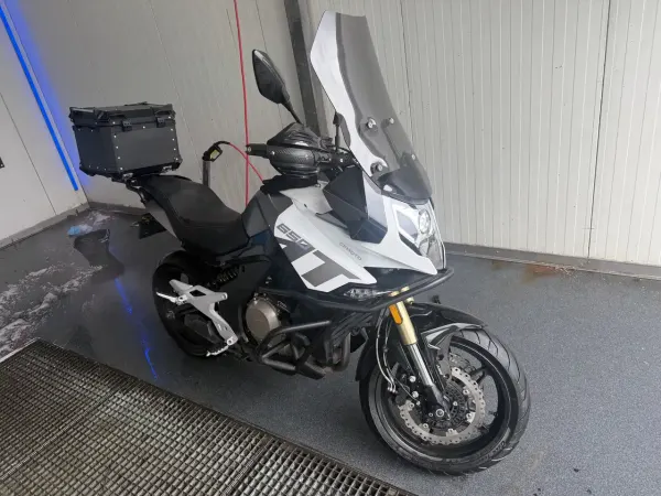 2023 Cfmoto 650 MT - €6,250 (1/1)