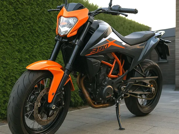 2022 KTM 690 SMC R - €8,950 (1/1)