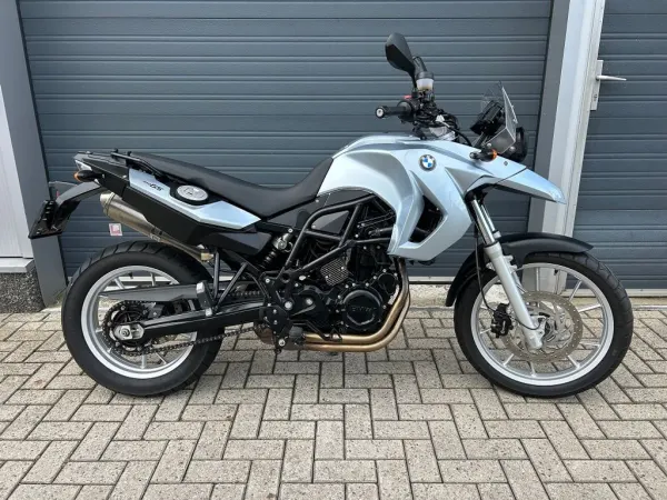 2008 BMW F 650 GS ABS - € 4.950 (1/1)
