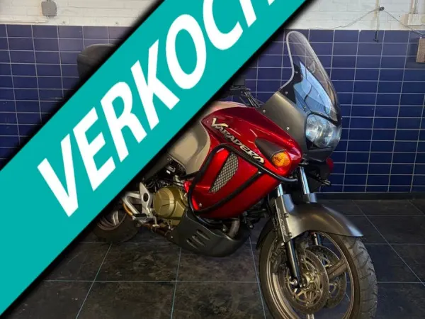 2000 Honda Varadero - € 3.450 · Bieden (1/1)